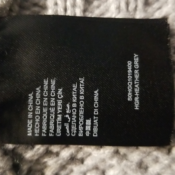 Bebe sweater with belt - Picture 4 of 9